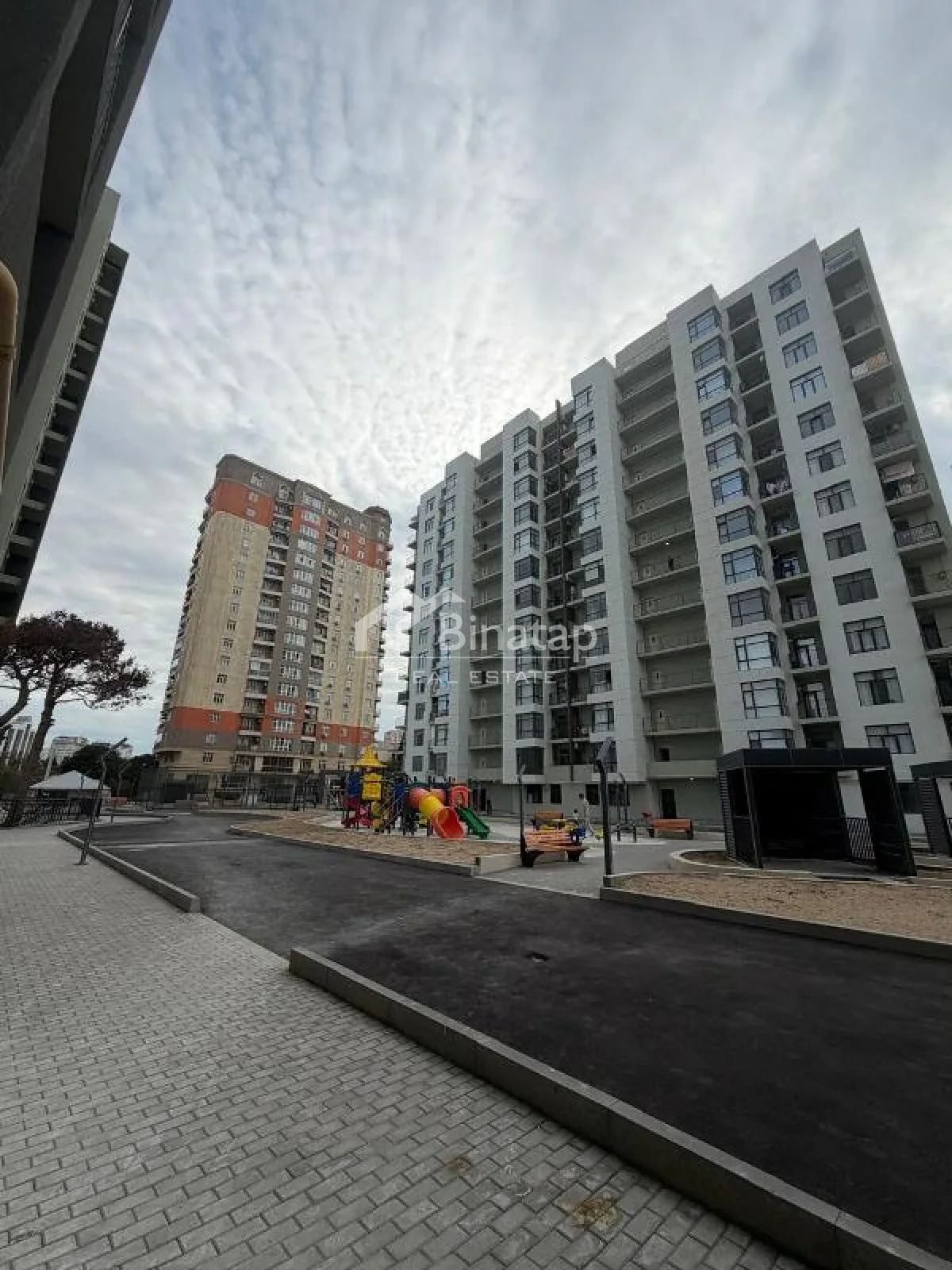 Satılır 3 otaqlı yeni tikili 147 m², Elmlər Akademiyası metrosu, Yasamal rayonu — Mənzil, Bakı (5)