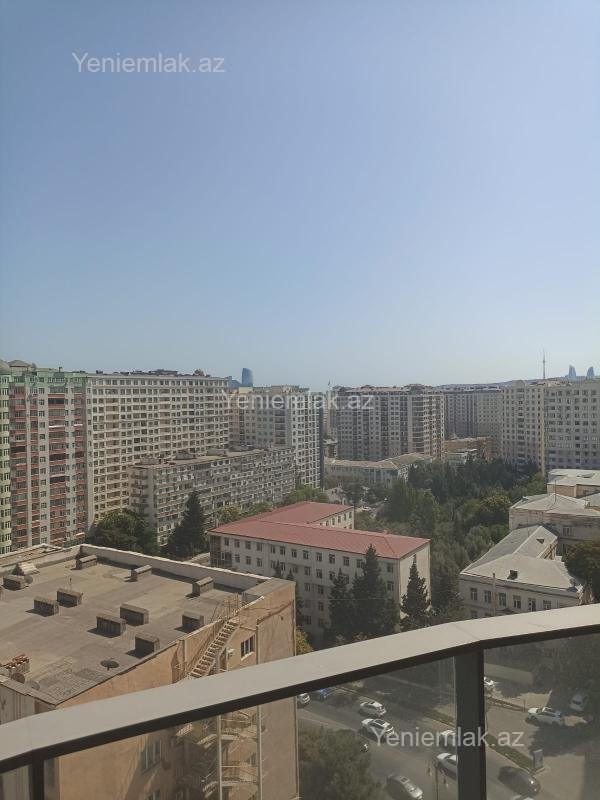 Satılır 5 otaqlı Bina evi menzil (Yeni tikili), 272 m², Nərimanov rayonu — Mənzil, Bakı (10)