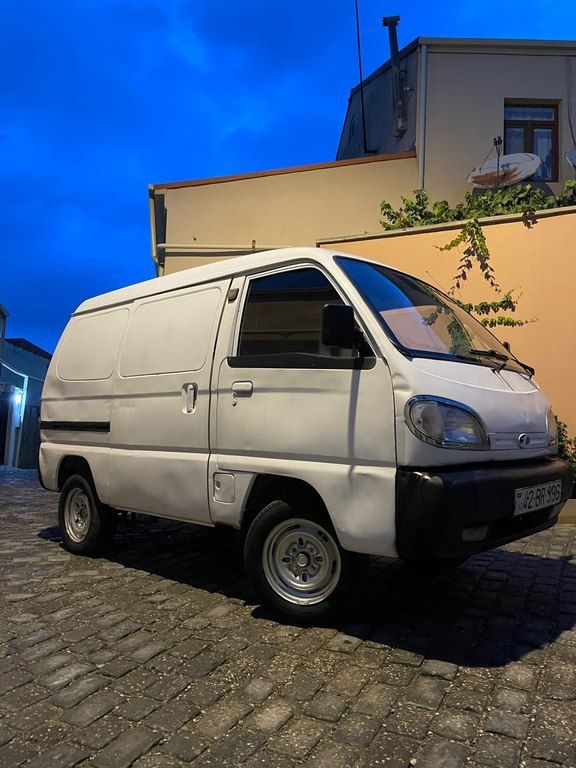 Daewoo Damas, 0.8 L, 2008 il, 270 000 km 42-BR-396 — Avtomobillər, Bakı (2)