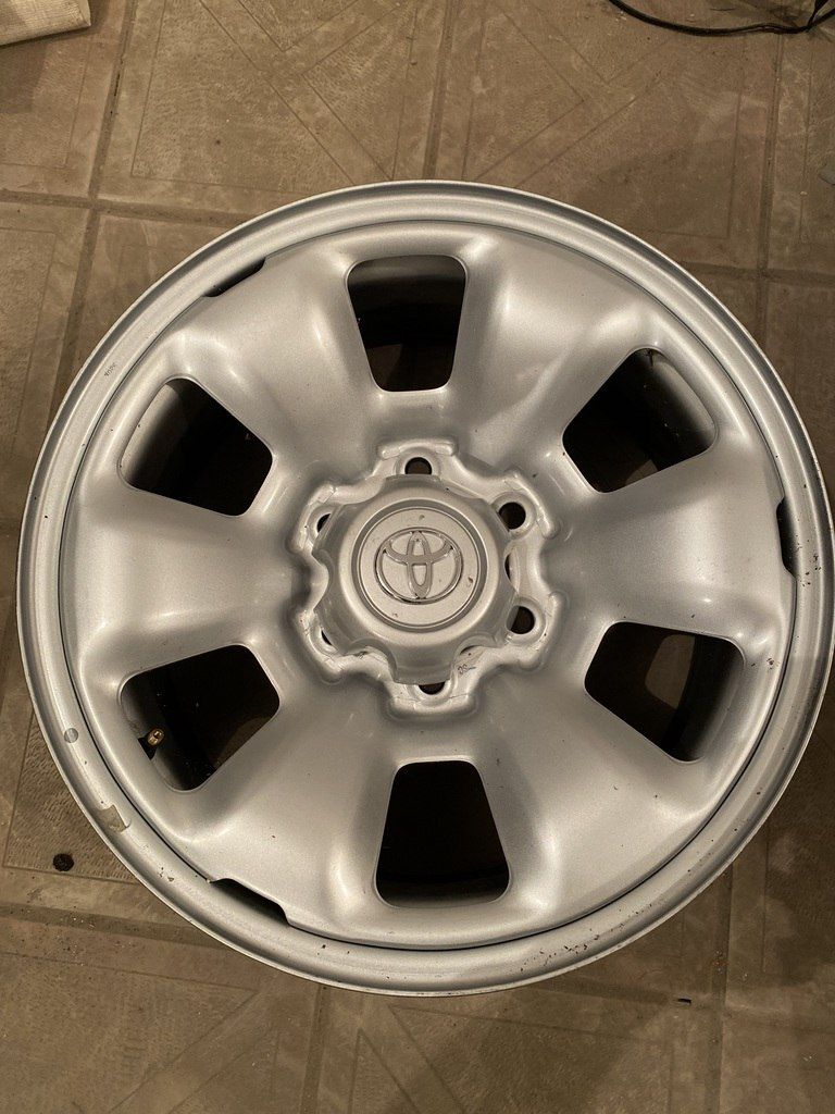 "Toyota Prado" diskləri R17 — Ehtiyat hissələri və aksesuarlar, Bakı (2)