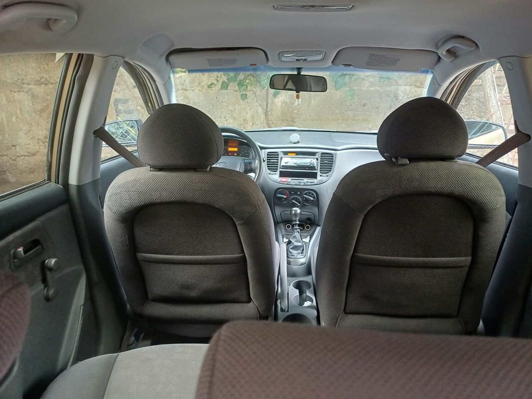 KIA Rio, 2007 il 10-UC-587 — Avtomobillər, Bakı (11)