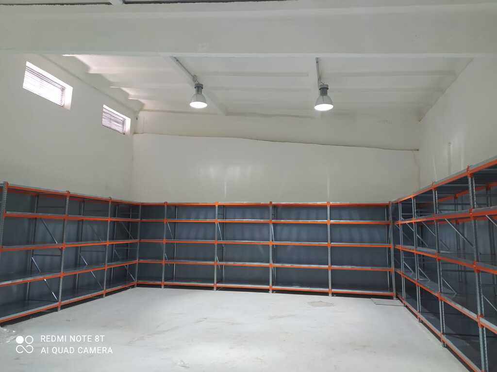 Anbar üçün rəf sistemi — Biznes və avadanlıq, Bakı (4)