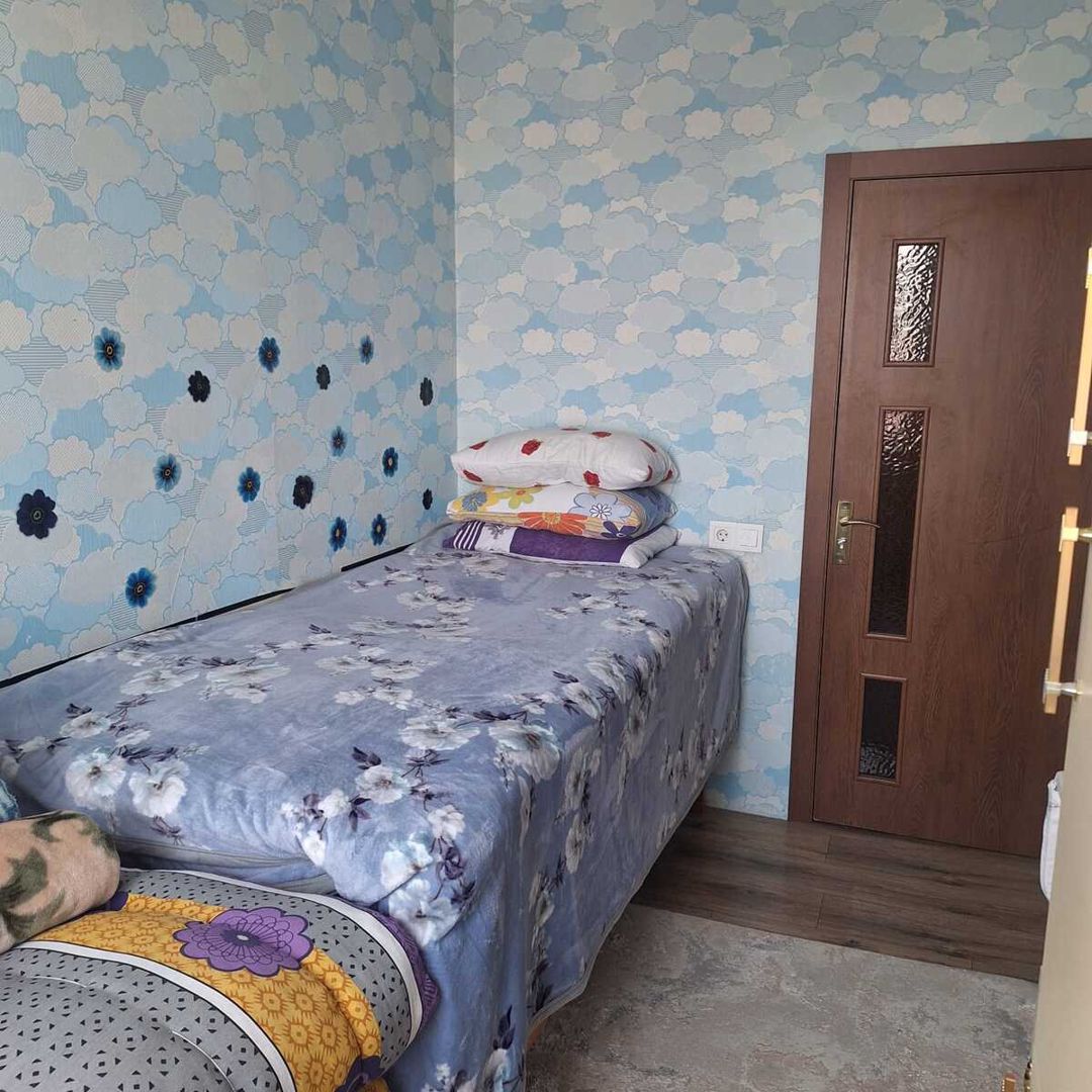 2-otaqlı mənzil, 10-cu mkr., 60 m² — Mənzil, Sumqayıt (8)