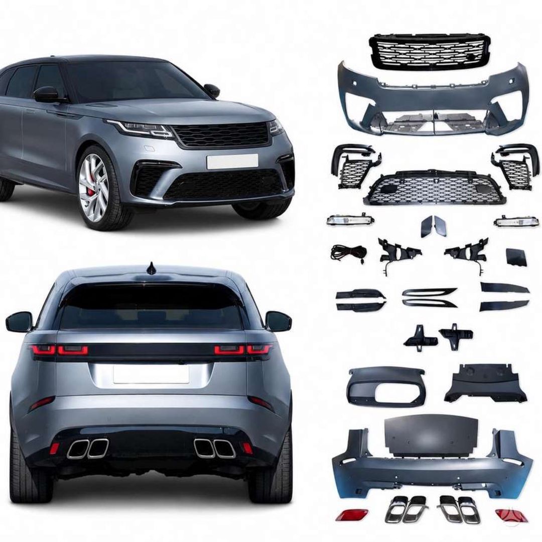 Rang rover velar SVR body kit — Ehtiyat hissələri və aksesuarlar, Bakı