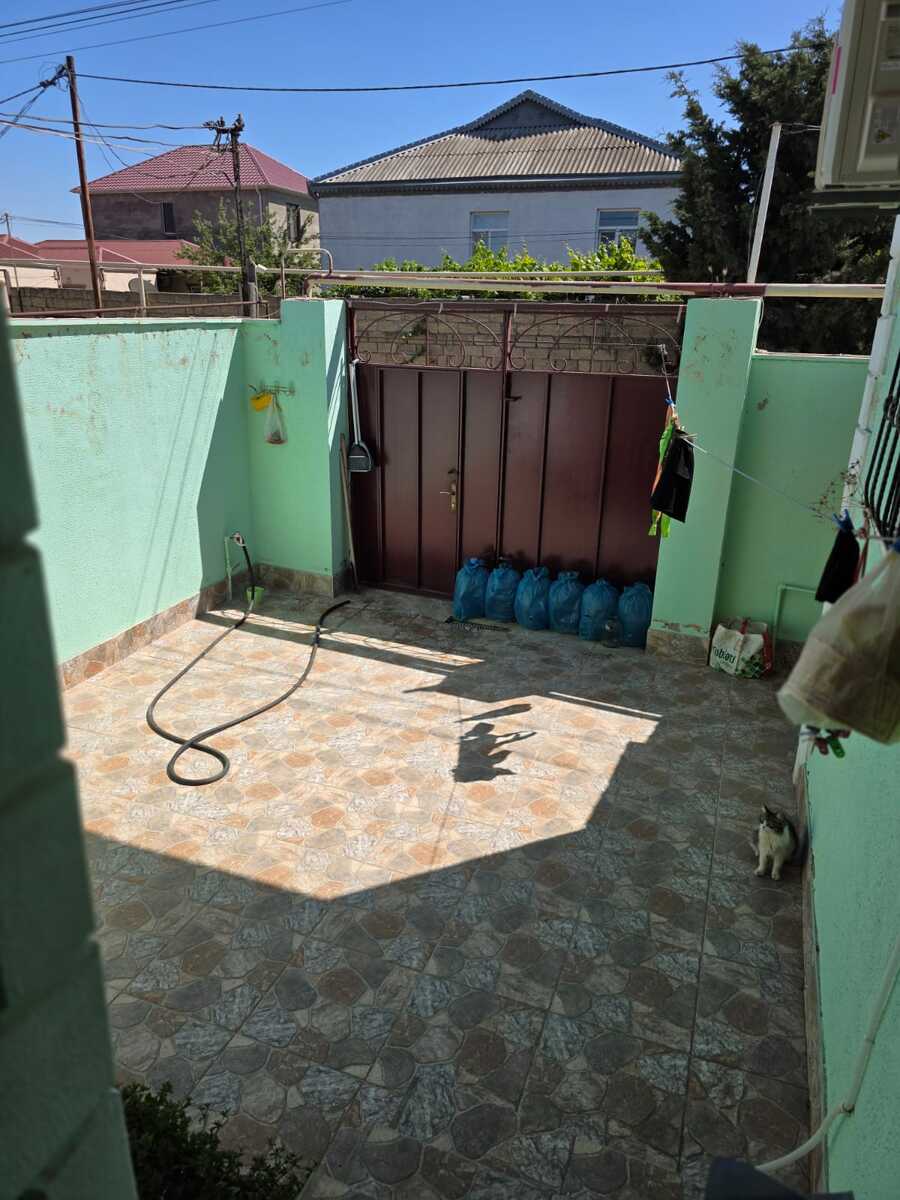 Satılır 3 otaqlı həyət evi/bağ evi 110 m² — Ev, villa, Bakı (12)