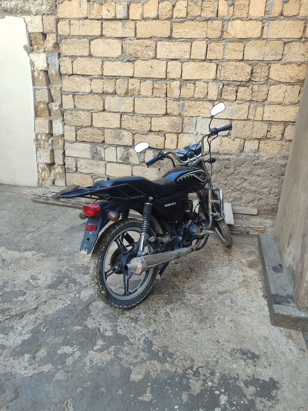 Nama48-2 ideal motodur 50kupdur — Motosikletlər, Xırdalan (3)
