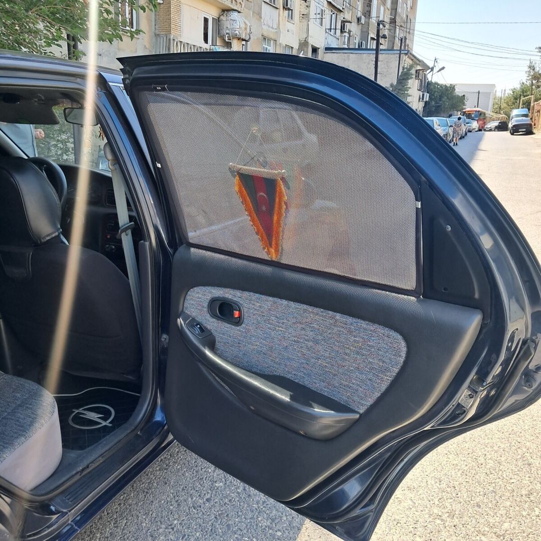 KIA Clarus, 1997 il 10-GL-796 — Avtomobillər, Bakı (12)