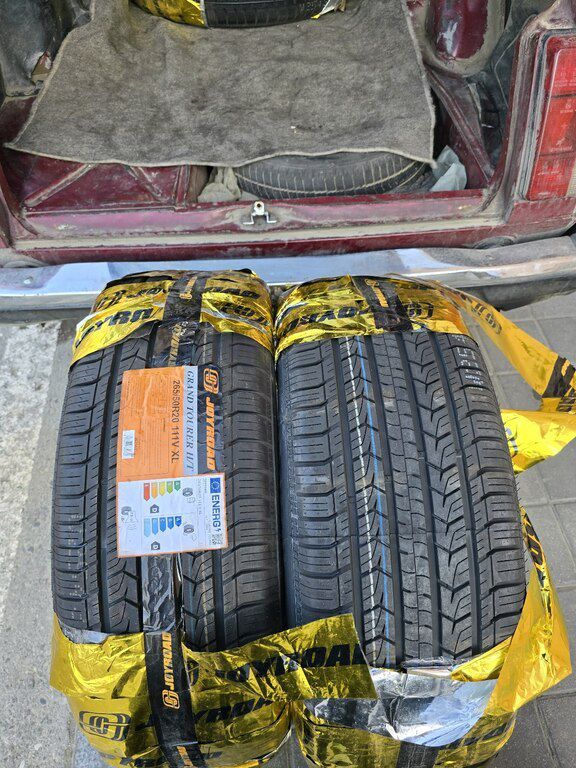 "Joyroad" 265 50 R20 şinləri — Ehtiyat hissələri və aksesuarlar, Bakı