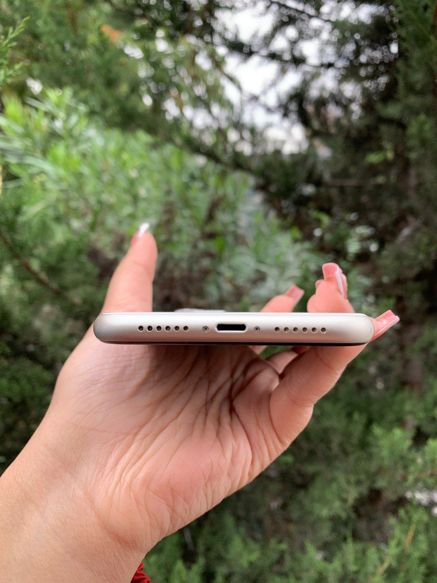 Apple iPhone 11 White 64GB/4GB — Smartfonlar, Bakı (3)