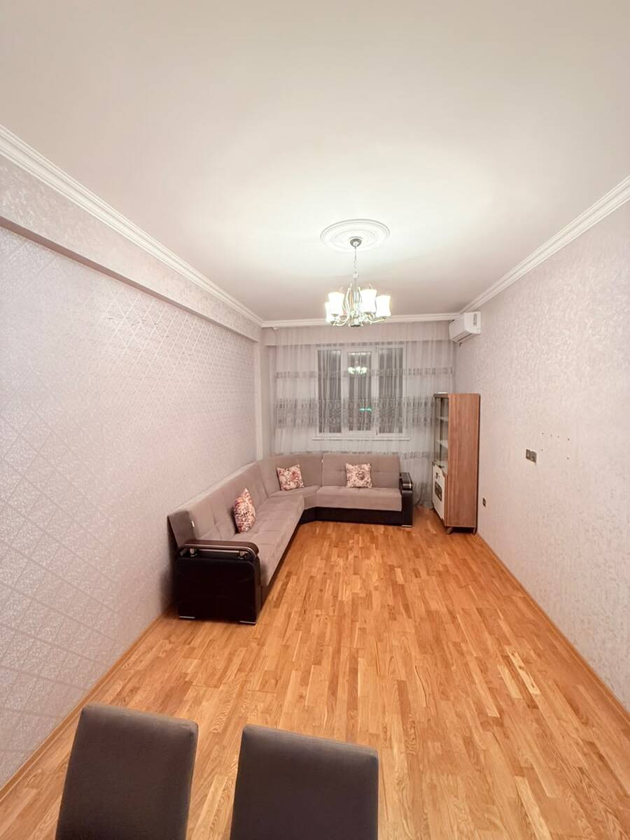 Satılır 2 otaqlı yeni tikili 65 m² — Mənzil, Xırdalan (8)