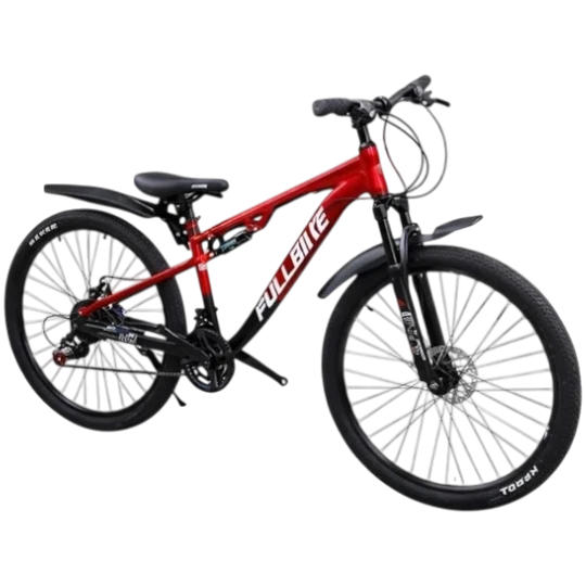 Velosiped Full Bıke 26 2 amartizator — Bakı