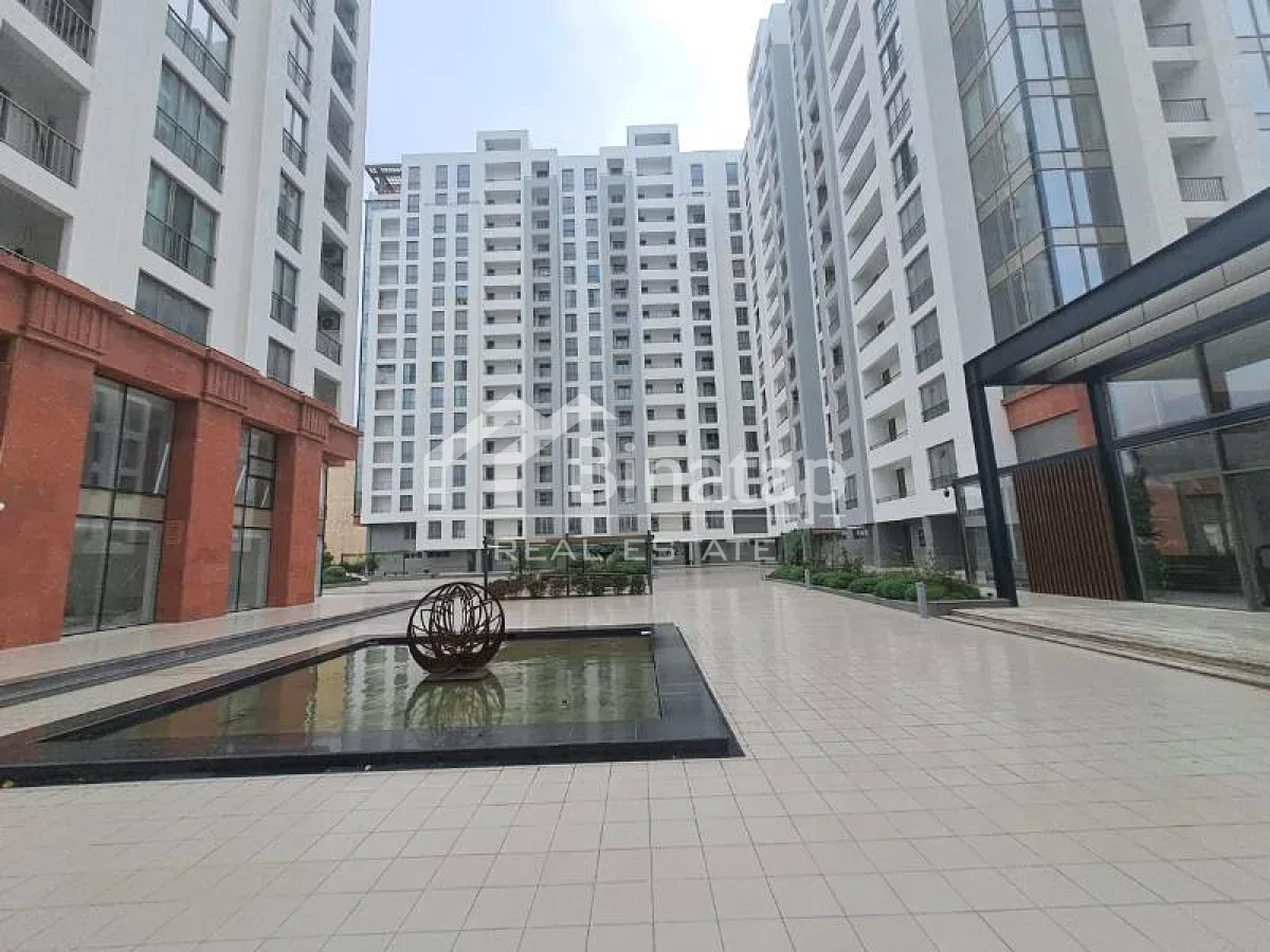 Satılır 4 otaqlı yeni tikili 162 m², Elmlər Akademiyası metrosu, Yasamal rayonu — Mənzil, Bakı (2)