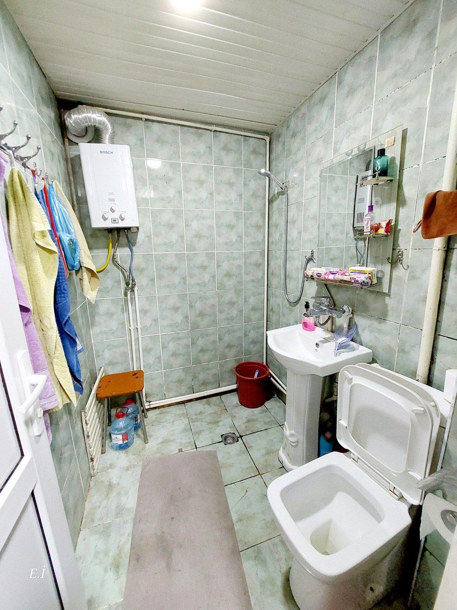2-otaqlı mənzil, 4-cü mkr., 48 m² — Mənzil, Sumqayıt (11)