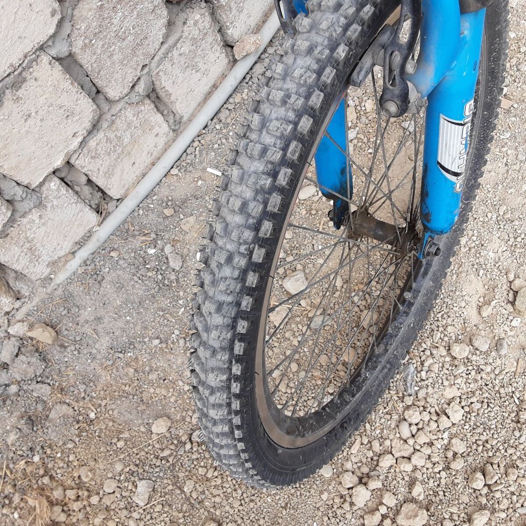 Velosiped — Velosipedlər, Bakı (2)