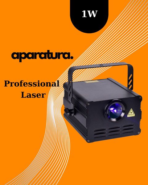 Laser 1W — Bakı