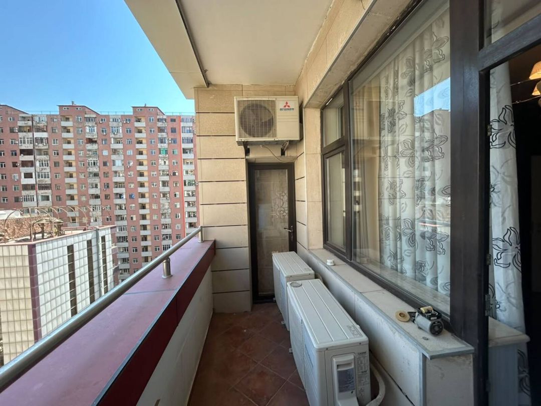 Satılır 3 otaqlı yeni tikili 127 m² — Mənzil, Bakı (9)