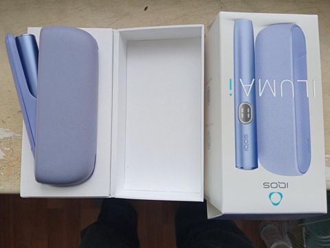 Tütün qızdırıcısı İqos İluma İ — 80 ₼ · Bakı · Elektronik siqaretlər Tütün qızdırıcısı İqos İluma İ — Bakı