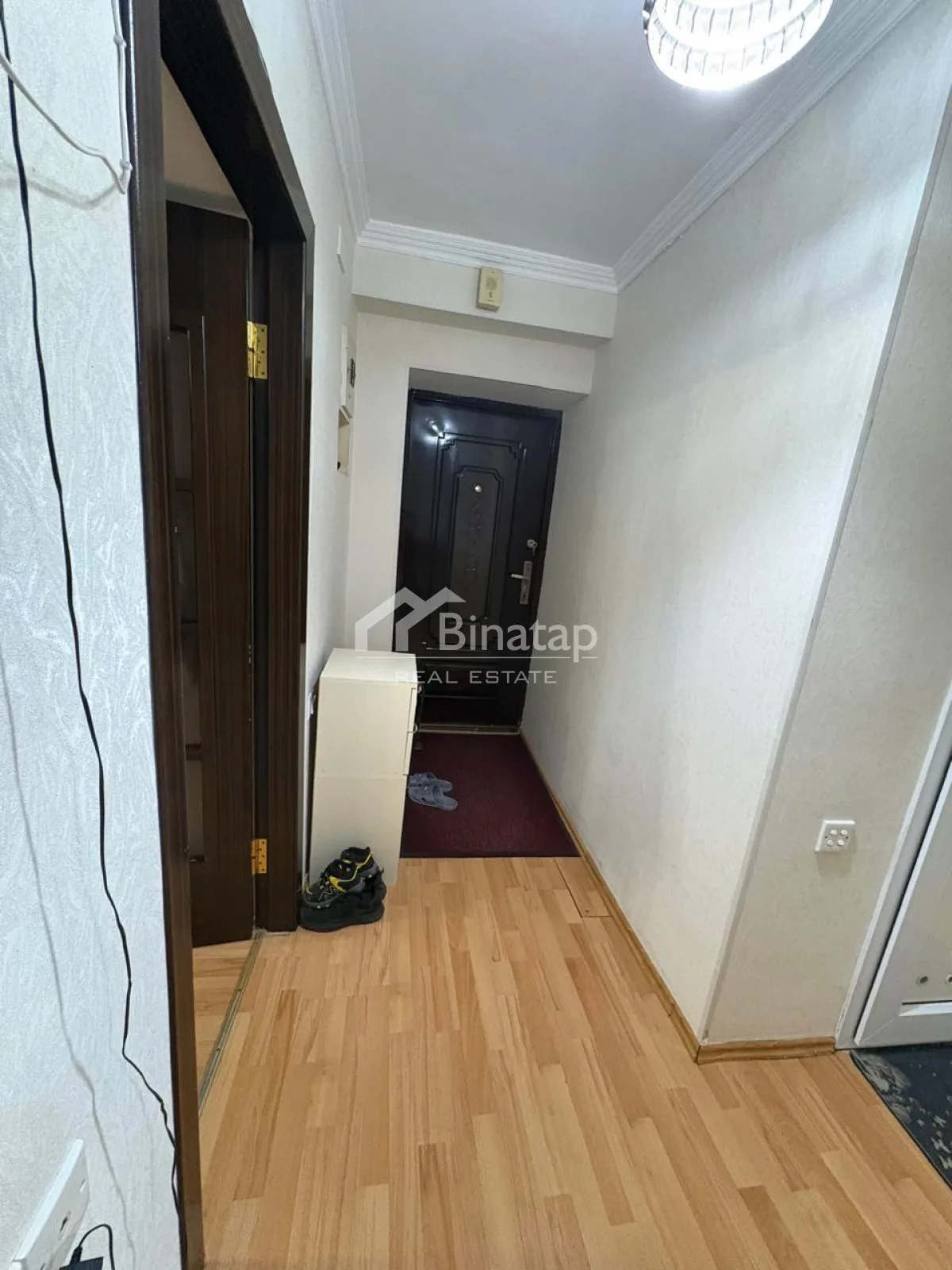 Satılır 3 otaqlı köhnə tikili 62.8 m², Azadlıq Prospekti metrosu, Binəqədi rayonu — Mənzil, Bakı (4)