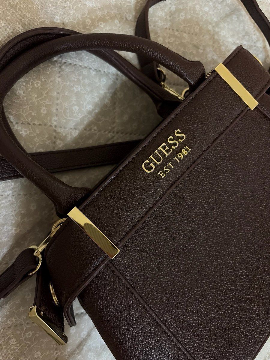 Çanta A klass Guess — Şəxsi əşyalar, Bakı (6)