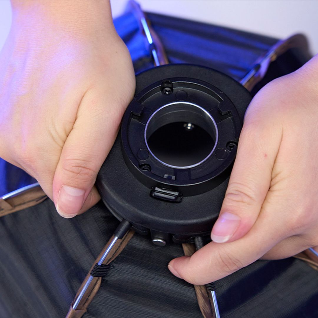 Zsyb M40 Mini softboks — Foto və video texnikası, Bakı (3)