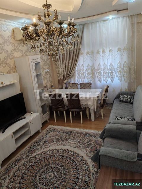 Masazır Rahat Nəfəs kompleksi tamtəmirli mənzil — 85 000 ₼ · Bakı · Mənzil Masazır Rahat Nəfəs kompleksi tamtəmirli mənzil — Bakı