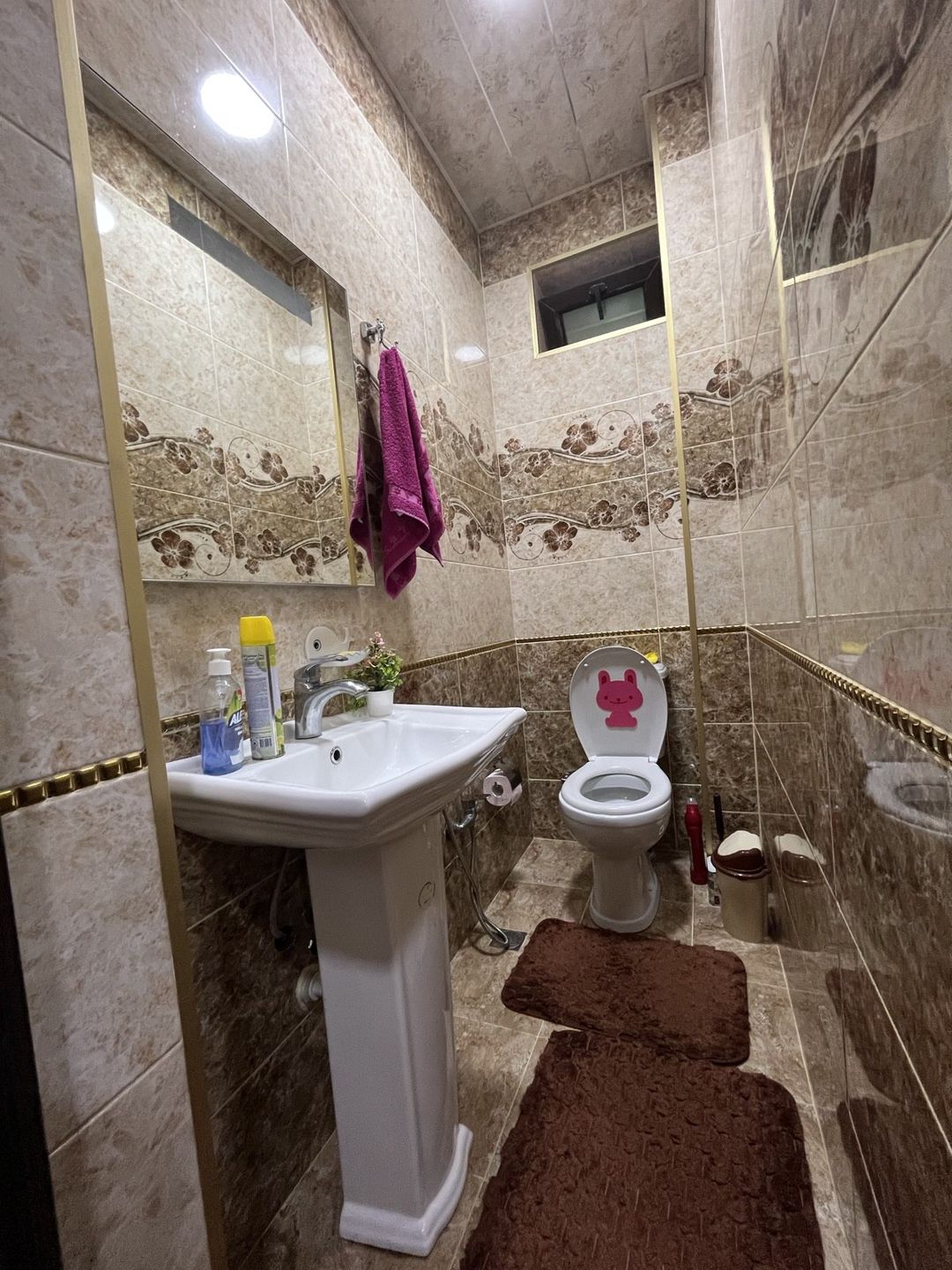 Satılır 4 otaqlı həyət evi/bağ evi 180 m² — Ev, villa, Bakı (12)
