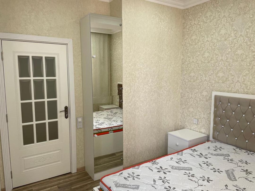 İcarəyə verilir 2 otaqlı yeni tikili 70 m² — Mənzil, Bakı (6)