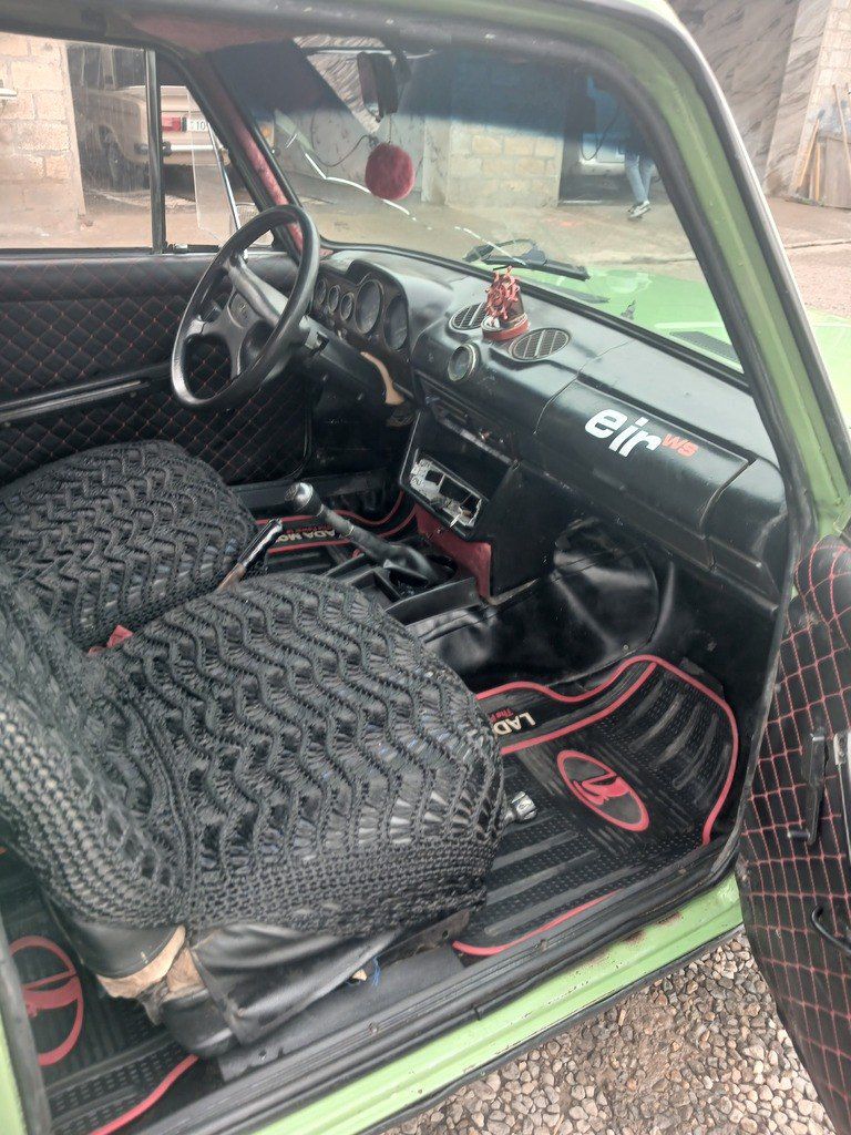 Lada (VAZ) 2106, 1.3 L, 1983 il, 35 000 km — Avtomobillər, Tovuz (9)