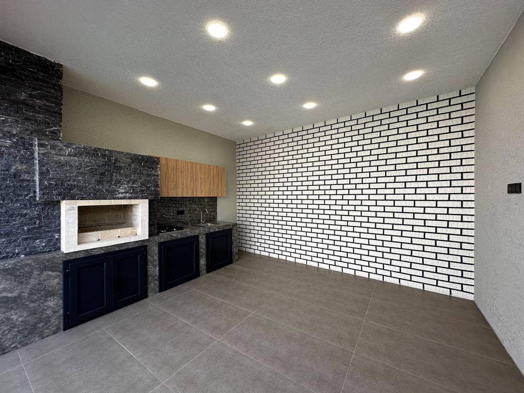 Satılır 4 otaqlı həyət evi/bağ evi 160 m² — Ev, villa, Bakı (6)
