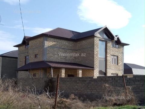 Satılır 9 otaqlı Həyət evi / Villa, 300 m², Mehdiabad — Abşeron