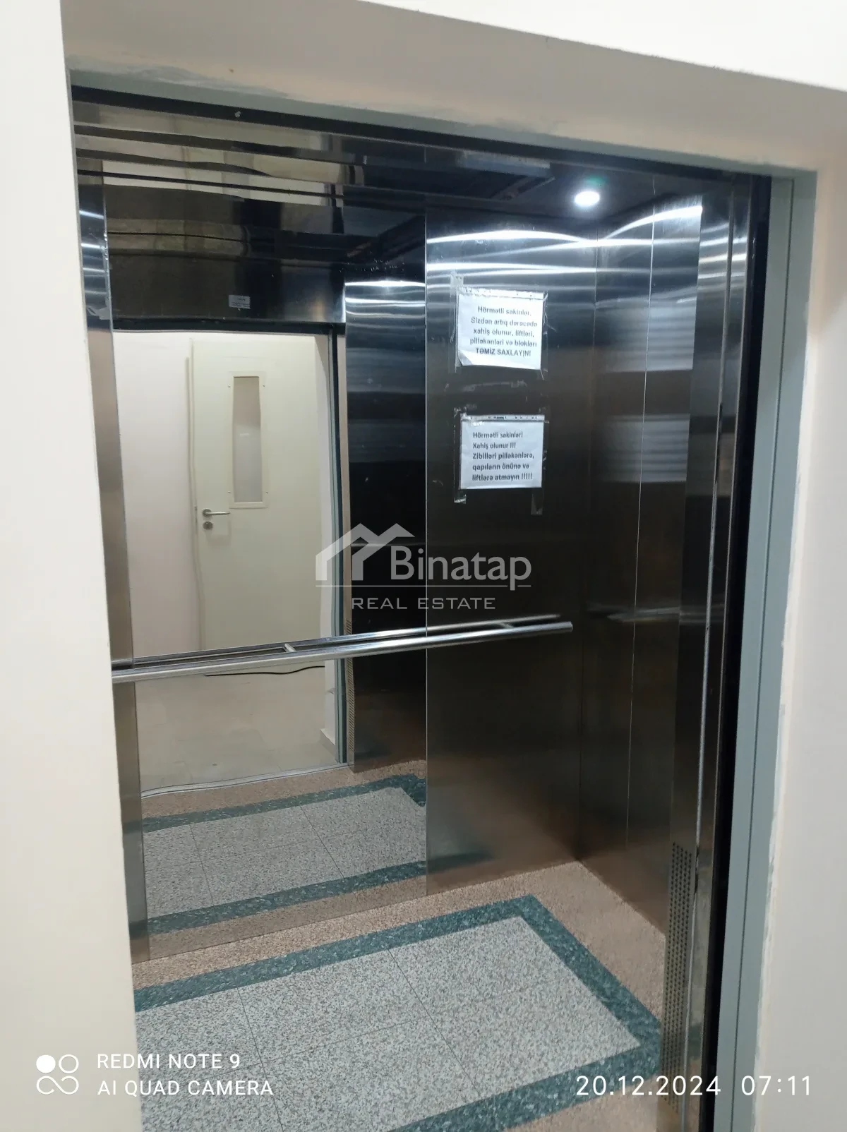 Satılır 2 otaqlı yeni tikili 56 m², Hövsan qəsəbəsi, Suraxanı rayonu — Mənzil, Bakı (5)