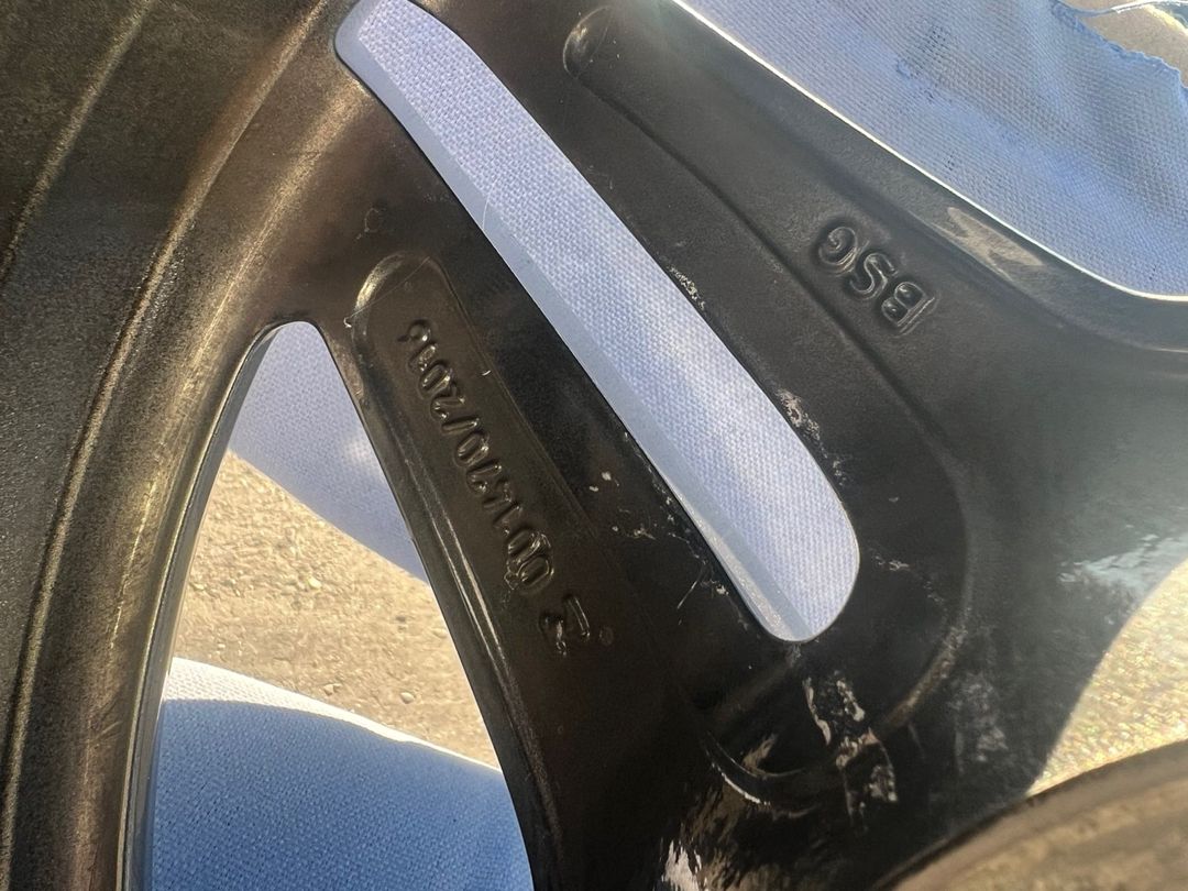 Mercedes 2013 diskləri R18 — Ehtiyat hissələri və aksesuarlar, Bakı (10)