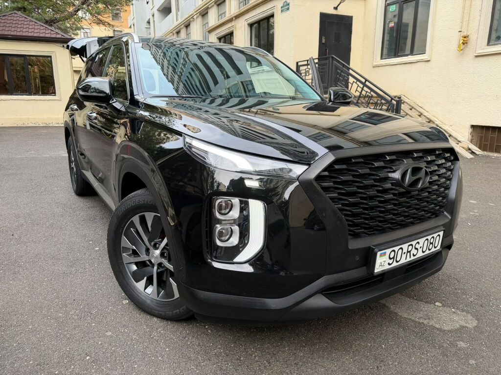 Hyundai Palisade: 2.2 l 2021 il Ofrouder/SUV 90-RS-080 — Avtomobillər, Bakı