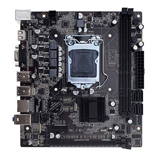 Ana plata Star H61 LGA1155 socket DDR3 — Ana platalar, Bakı