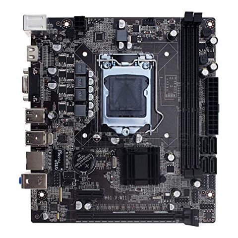 Ana plata Star H61 LGA1155 socket DDR3 — 55 ₼ · Bakı · Ana platalar Ana plata Star H61 LGA1155 socket DDR3 — Bakı