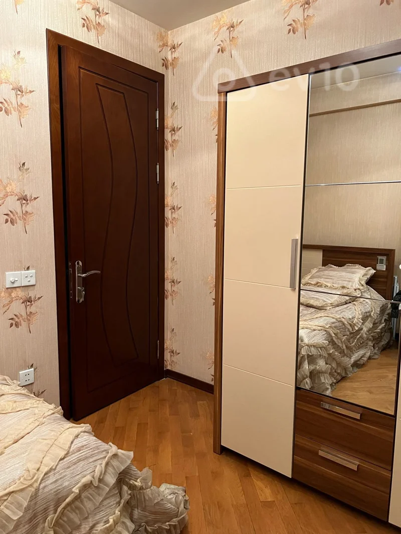 4 otaqlı mənzil, 128 m², Rövşən Cəfərov küc — Mənzil, Bakı (9)