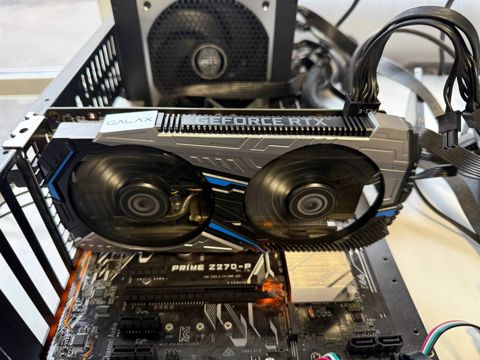 Galax RTX 2060 Super 8GB — Bakı