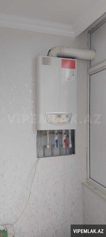 Yasamal rayonunda 2 otaqlı Köhnə tikili Satılır, 45 m² — Mənzil, Bakı (8)