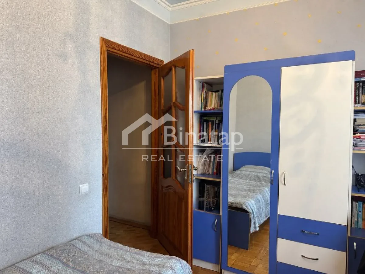 Satılır 3 otaqlı yeni tikili 90 m², Xətai metrosu, Xətai rayonu — Mənzil, Bakı (5)