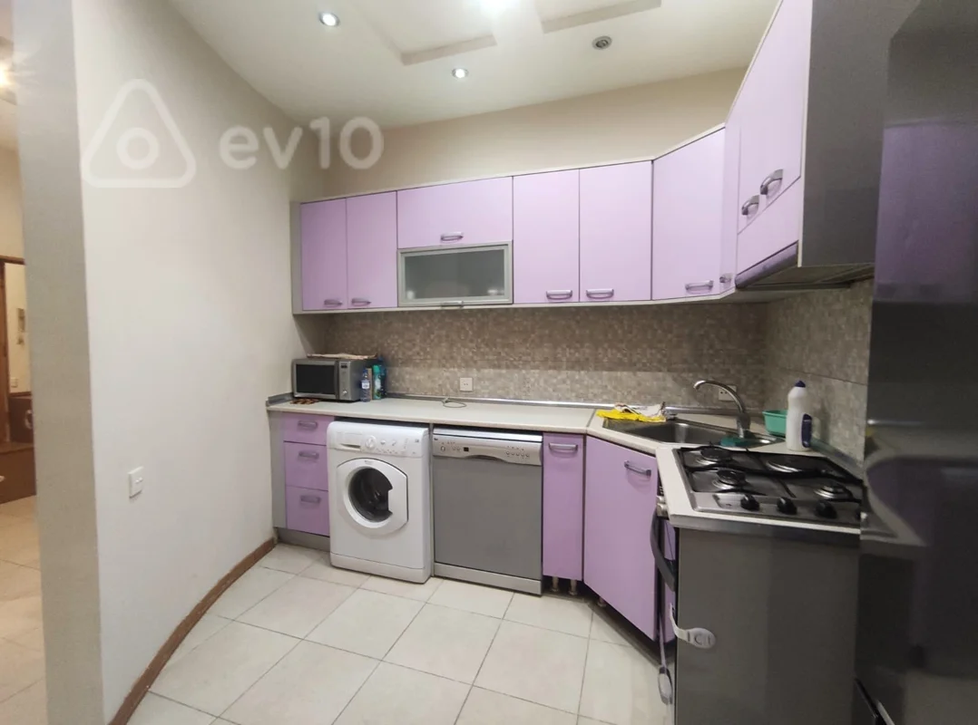 2 otaqlı mənzil, 65 m², Dilarə Əliyeva küç — kirayə — Mənzil, Bakı (5)
