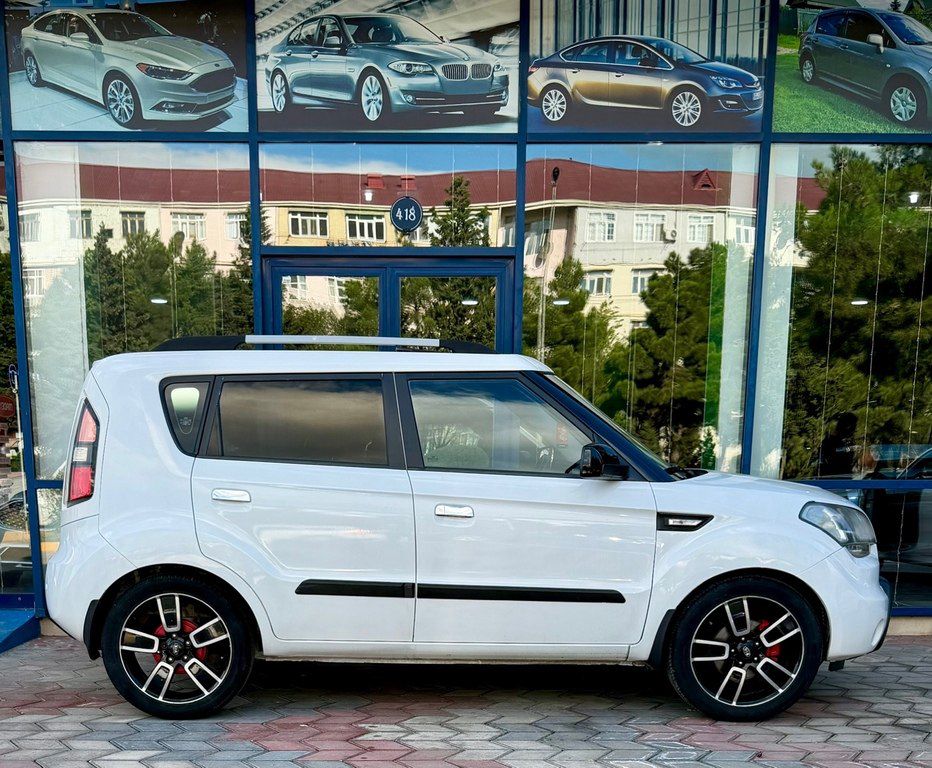 Kia Soul, 1.6 L, 2011 il, 317 000 km — Avtomobillər, Sumqayıt (12)