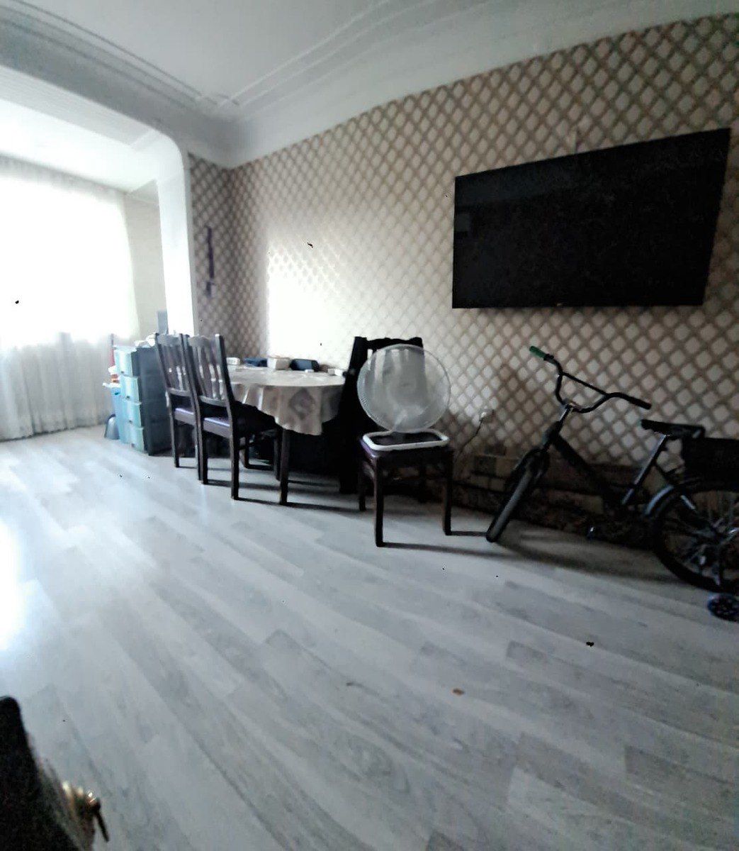 2-otaqlı mənzil, Məhəmməd Hadi küç., 40 m² — Mənzil, Bakı (5)