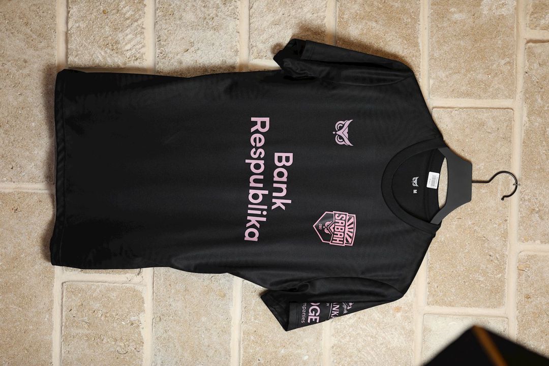 Futbolka azarkeşlər üçün Nike REP000002, qara, parça, ölçü XL — Mallar, Bakı (2)