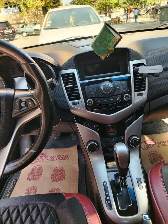 Chevrolet Cruze, 1.4 L, 2012 il, 322 030 km 77-DL-674 — Avtomobillər, Bakı (8)