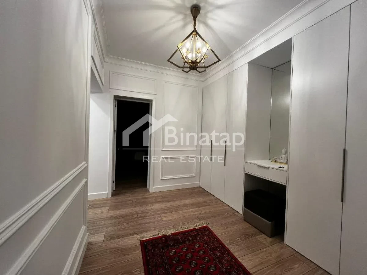 Satılır 3 otaqlı yeni tikili 127 m², İçərişəhər metrosu, Səbail rayonu — Mənzil, Bakı (5)