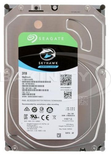 Sərt disk Seagate SkyHawk Guardian 3TB (ST3000VX009) — 215.4 ₼ · Bakı · Sabit diskləri Sərt disk Seagate SkyHawk Guardian 3TB (ST3000VX009) — Bakı