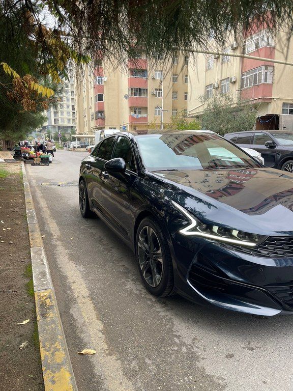 Kia K5, 2.0 L, 2020 il, 86 000 km — Avtomobillər, Bakı (3)