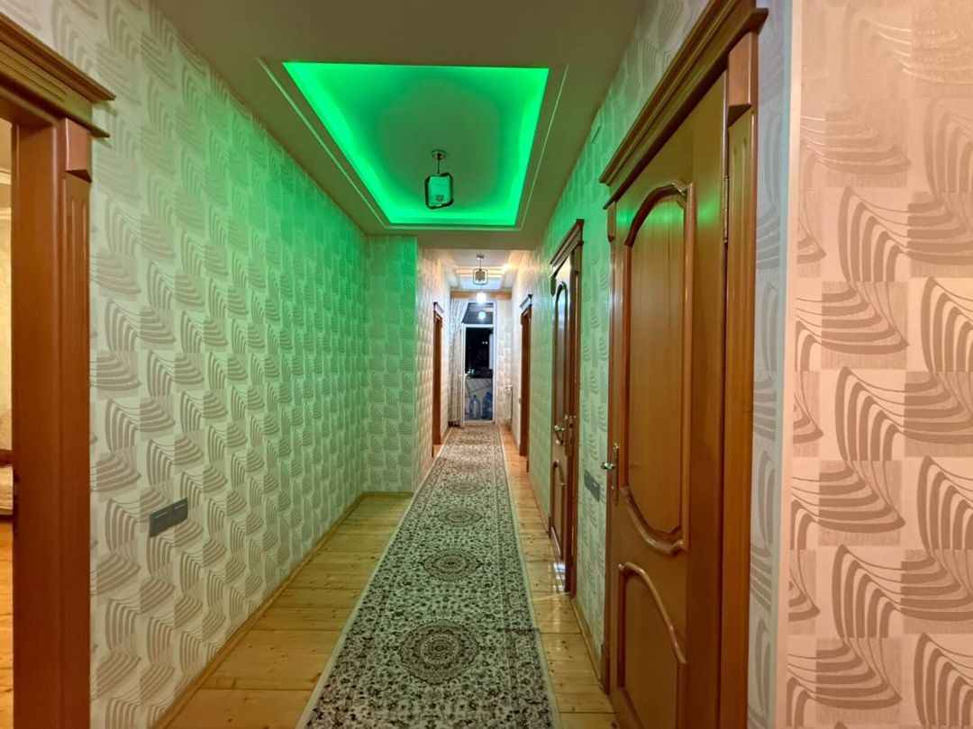 Satılır 2 otaqlı yeni tikili 92 m² — Mənzil, Bakı (12)