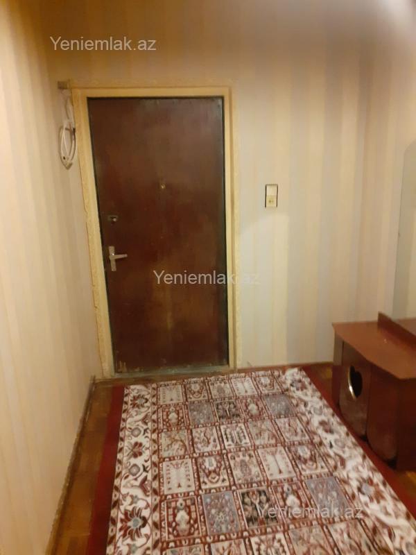 Kirayə 3 otaqlı Bina evi menzil (Köhnə tikili), 86 m², Binəqədi rayonu — Mənzil, Bakı (6)