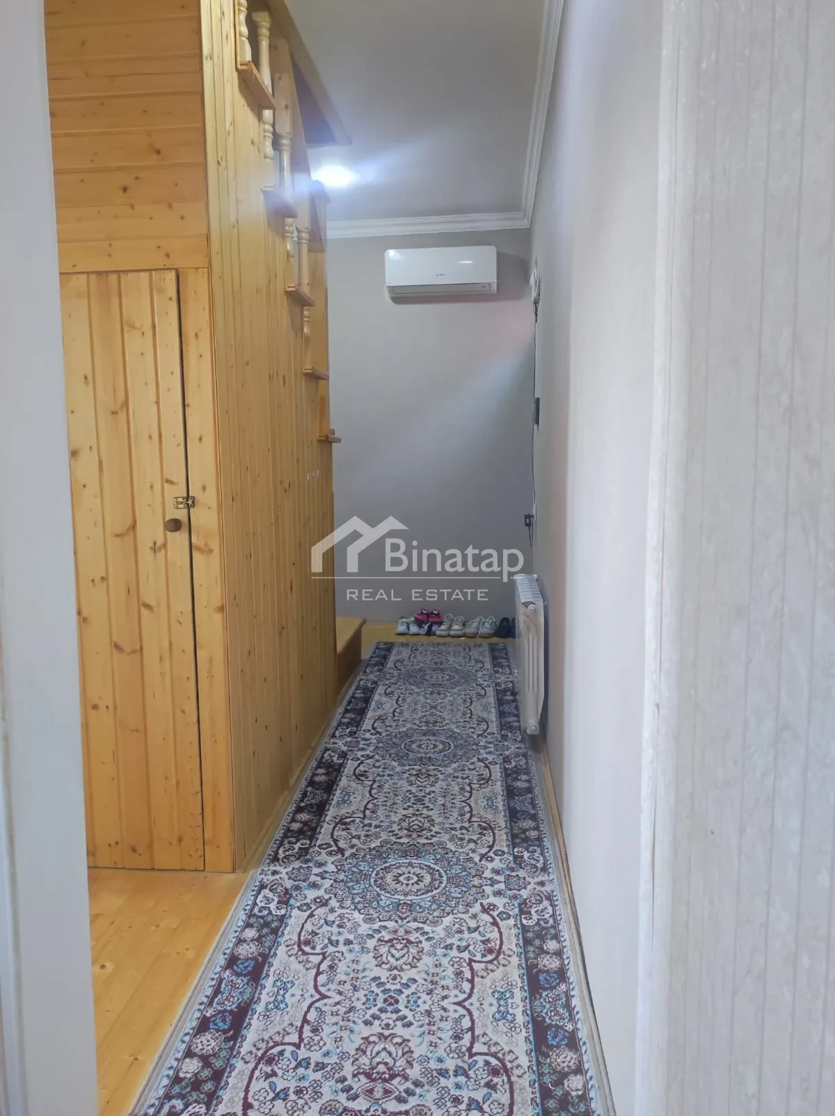 Satılır 3 otaqlı həyət evi / bağ evi 93 m², Xırdalan şəhəri — Ev, villa, Bakı (5)
